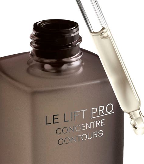 chanel le lift pro concentre contour|Chanel le lift.